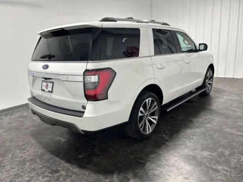More photos of 2021 Ford Expedition Limited at Integrity Motors Group, IN
