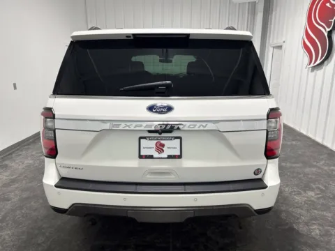 Another view of 2021 Ford Expedition Limited for sale in Evansville, IN at Integrity Motors Group