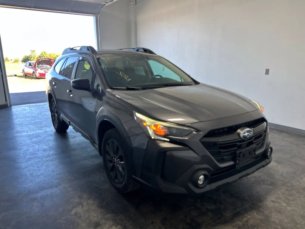 Subaru Outback photo 5
