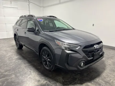 More photos of 2023 Subaru Outback Onyx Edition XT at Integrity Motors Group, IN