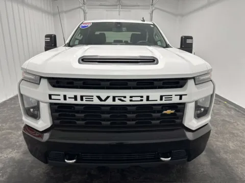 Photos of 2022 Chevrolet Silverado 2500 HD Custom for sale in Evansville, IN at Integrity Motors Group