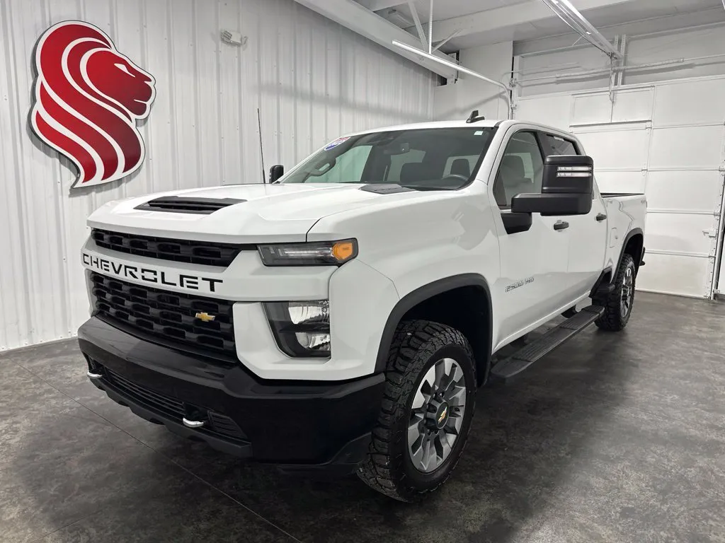 2022 Chevrolet Silverado 2500HD