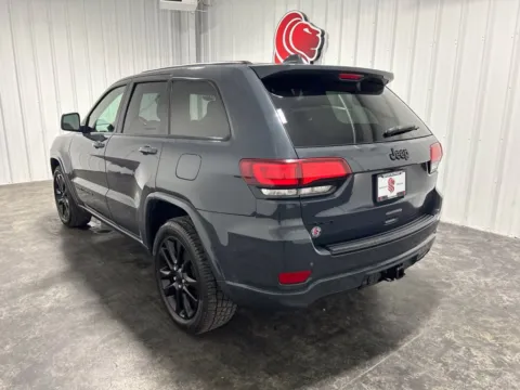 Photos of 2018 Jeep Grand Cherokee Altitude for sale in Evansville, IN at Integrity Motors Group