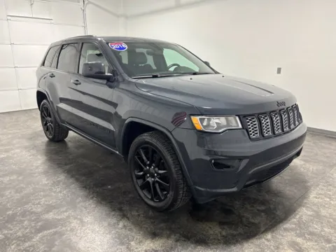 More photos of 2018 Jeep Grand Cherokee Altitude at Integrity Motors Group, IN