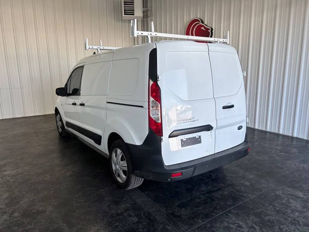 Ford Transit Connect photo 3