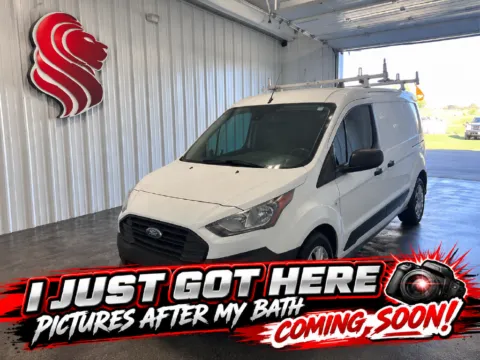 White 2020 Ford Transit Connect XL for sale in Evansville, IN