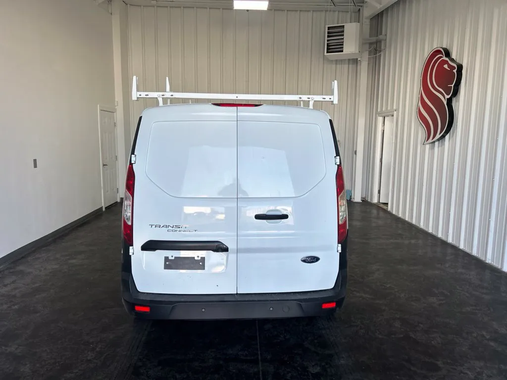 Ford Transit Connect photo 4