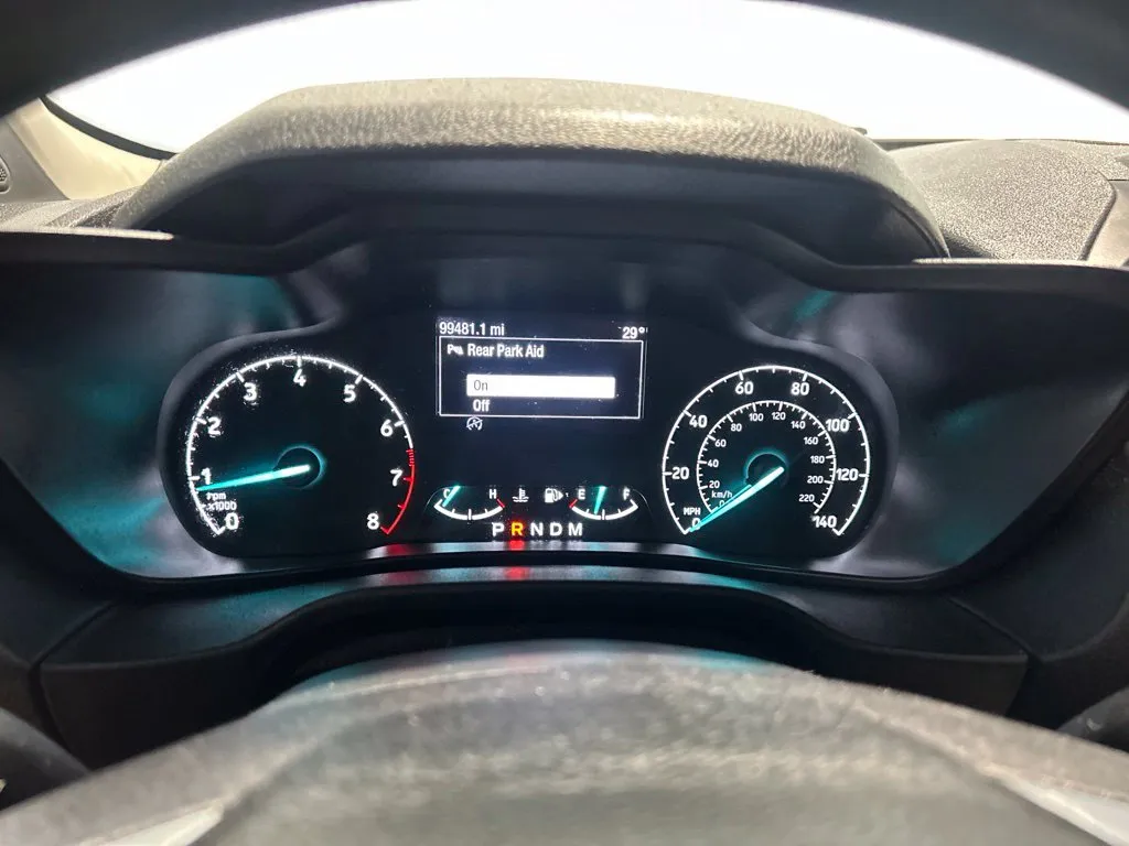 Ford Transit Connect photo 19