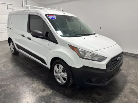 Another view of 2020 Ford Transit Connect XL for sale in Evansville, IN at Integrity Motors Group