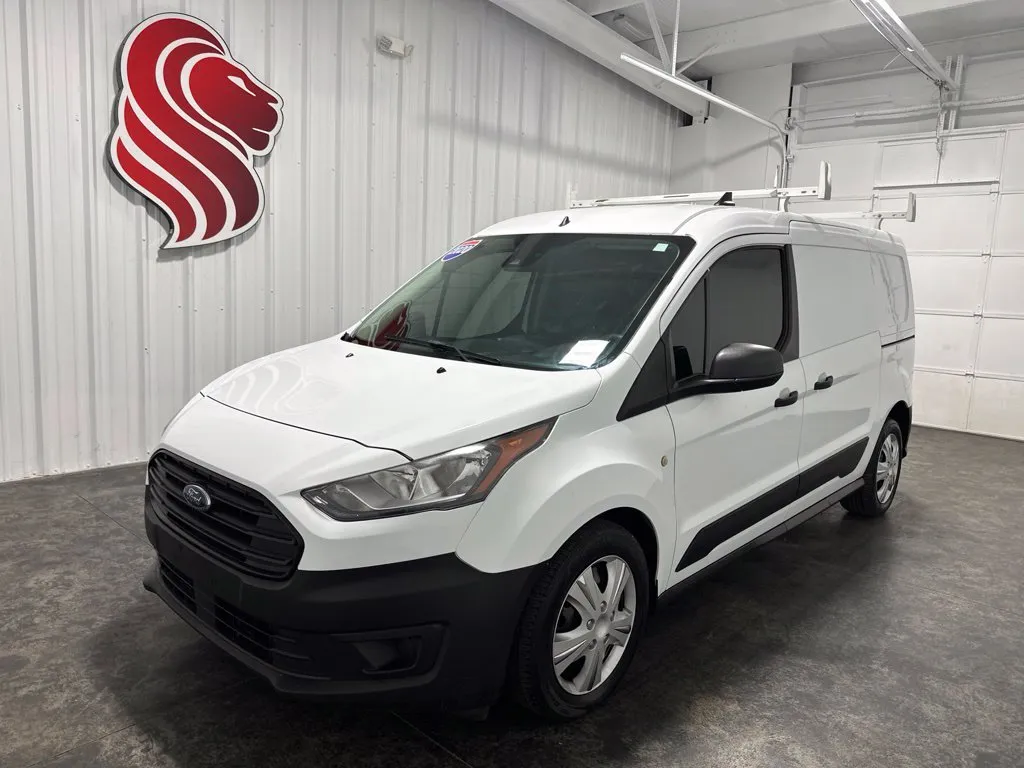 2020 Ford Transit Connect