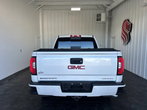 Another view of 2018 GMC Sierra 1500 Denali for sale in Evansville, IN at Integrity Motors Group