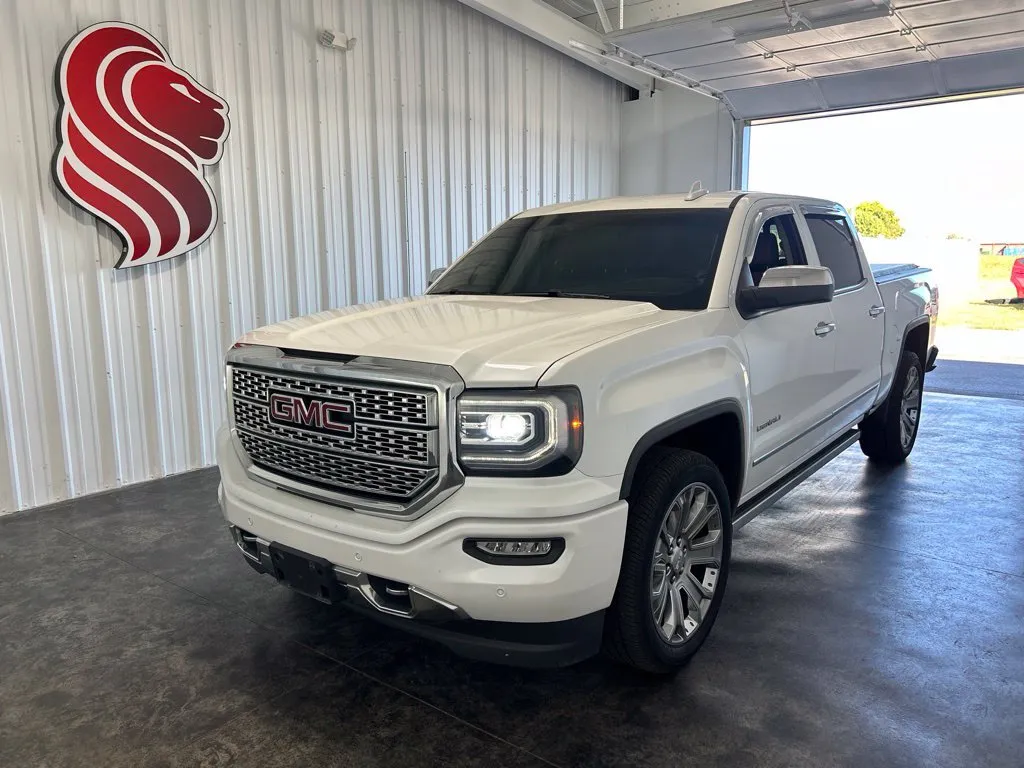 GMC Sierra