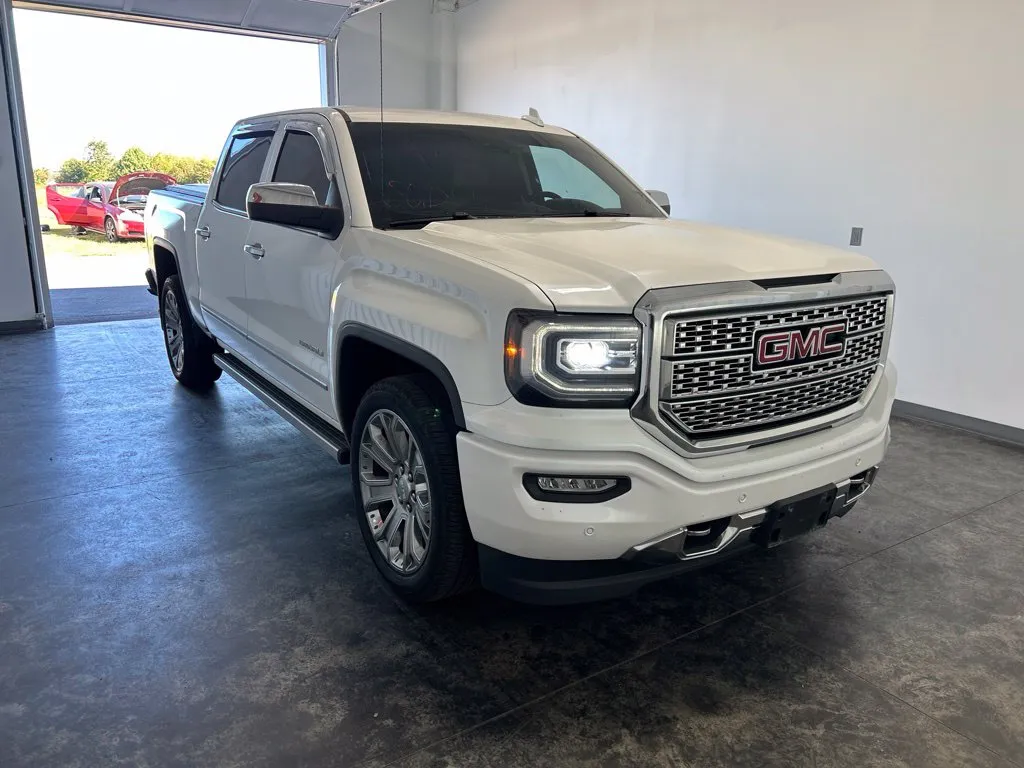 GMC Sierra photo 5