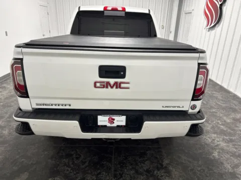 Another view of 2018 GMC Sierra 1500 Denali for sale in Evansville, IN at Integrity Motors Group