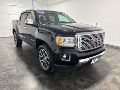 More photos of 2018 GMC Canyon Denali at Integrity Motors Group, IN