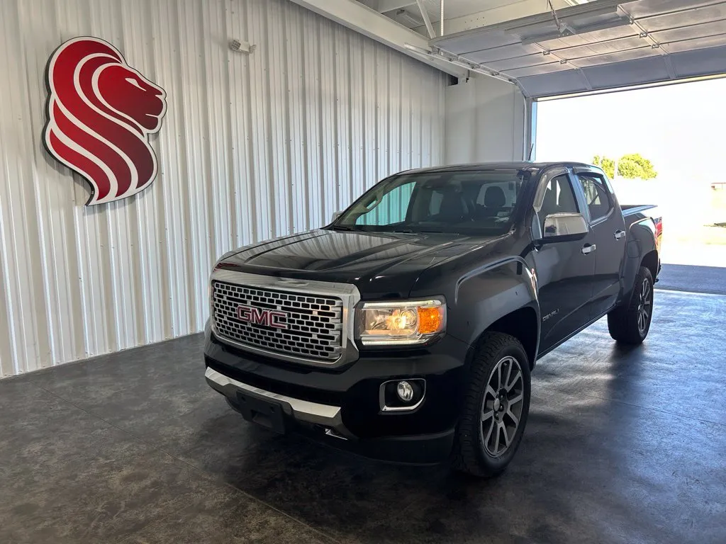 GMC Canyon