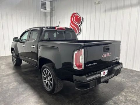 Photos of 2018 GMC Canyon Denali for sale in Evansville, IN at Integrity Motors Group