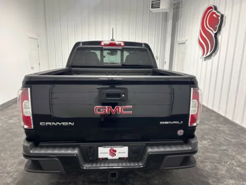 Another view of 2018 GMC Canyon Denali for sale in Evansville, IN at Integrity Motors Group