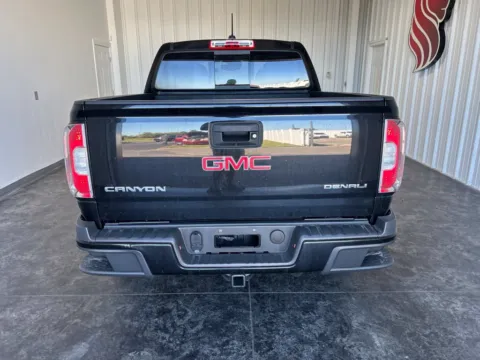 Another view of 2018 GMC Canyon Denali for sale in Evansville, IN at Integrity Motors Group
