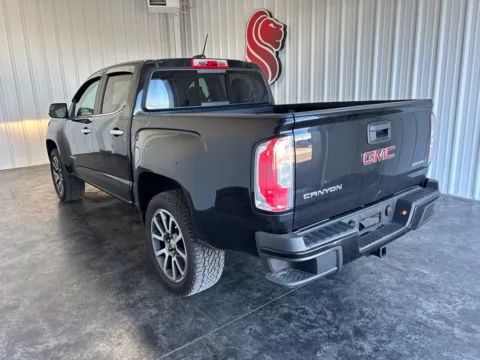 Photos of 2018 GMC Canyon Denali for sale in Evansville, IN at Integrity Motors Group