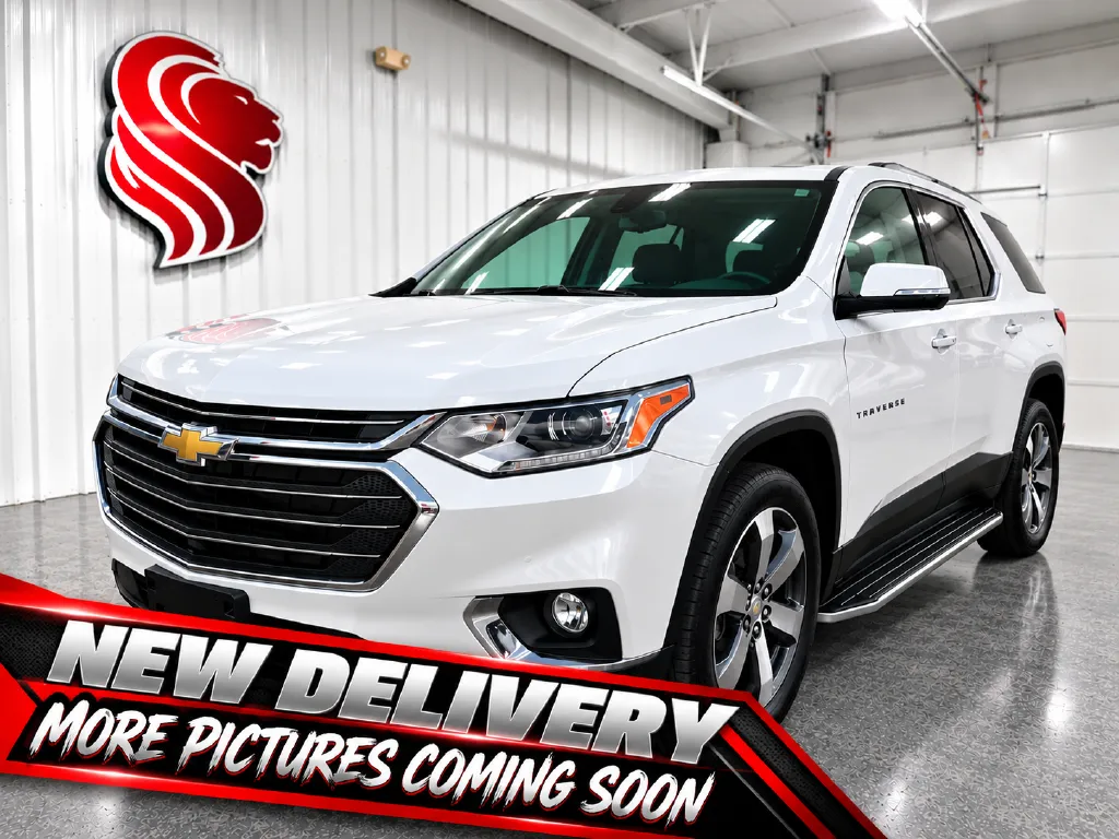 Chevrolet Traverse