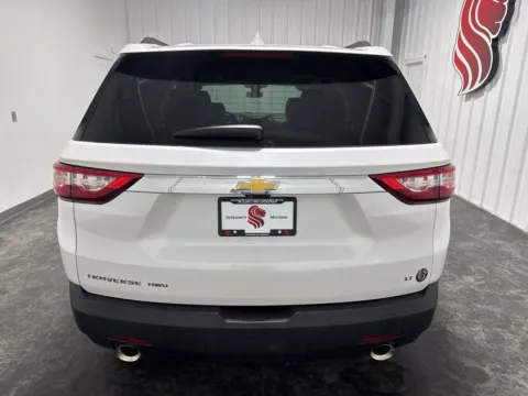 More photos of 2021 Chevrolet Traverse LT Leather at Integrity Motors Group, IN