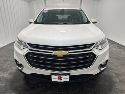 Photos of 2021 Chevrolet Traverse LT Leather for sale in Evansville, IN at Integrity Motors Group