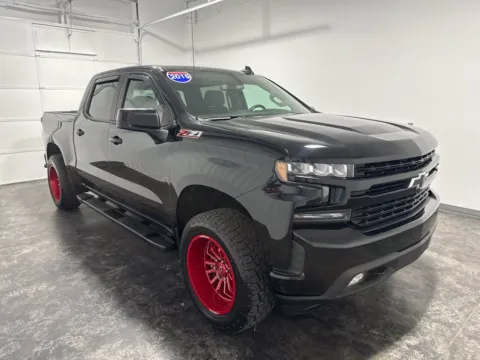 Another view of 2019 Chevrolet Silverado 1500 RST for sale in Evansville, IN at Integrity Motors Group