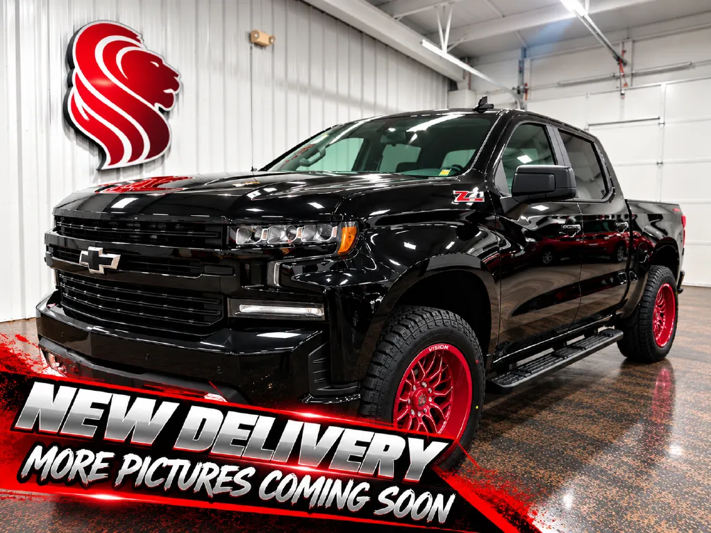 Chevrolet Silverado