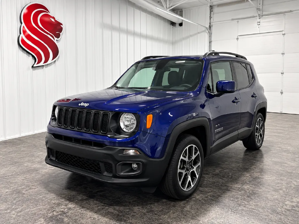 2016 Jeep Renegade
