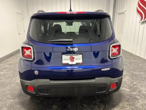 Another view of 2016 Jeep Renegade Latitude for sale in Evansville, IN at Integrity Motors Group