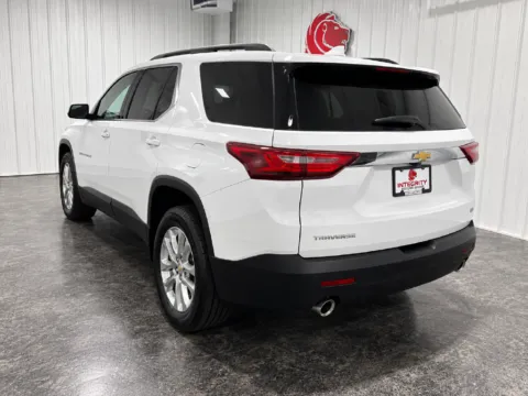 Photos of 2023 Chevrolet Traverse LT for sale in Evansville, IN at Integrity Motors Group