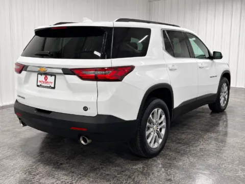 More photos of 2023 Chevrolet Traverse LT at Integrity Motors Group, IN