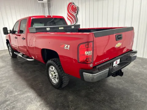 Photos of 2011 Chevrolet Silverado 2500 HD LT for sale in Evansville, IN at Integrity Motors Group