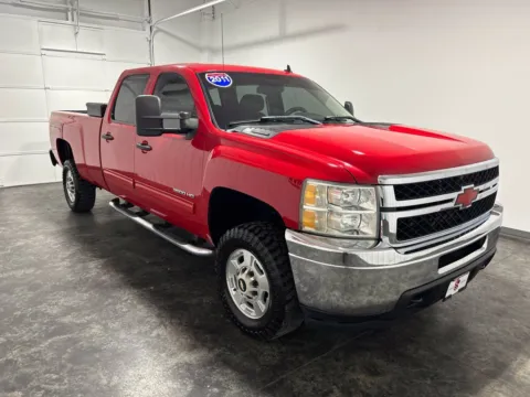 More photos of 2011 Chevrolet Silverado 2500 HD LT at Integrity Motors Group, IN