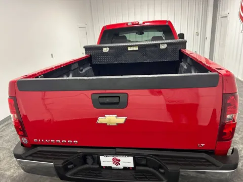 Another view of 2011 Chevrolet Silverado 2500 HD LT for sale in Evansville, IN at Integrity Motors Group