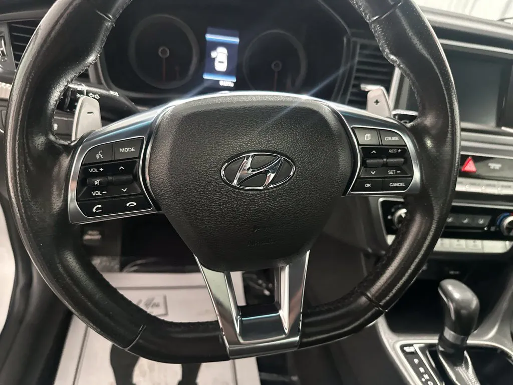 2018 Hyundai Sonata Sport - Photo 15