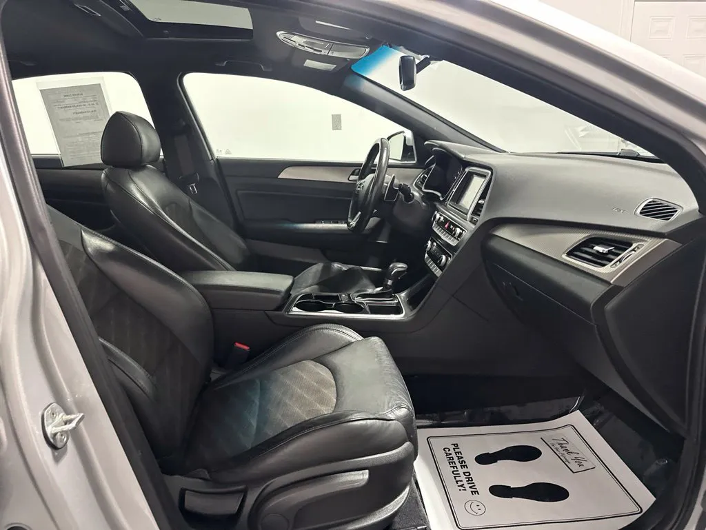 2018 Hyundai Sonata Sport - Photo 24