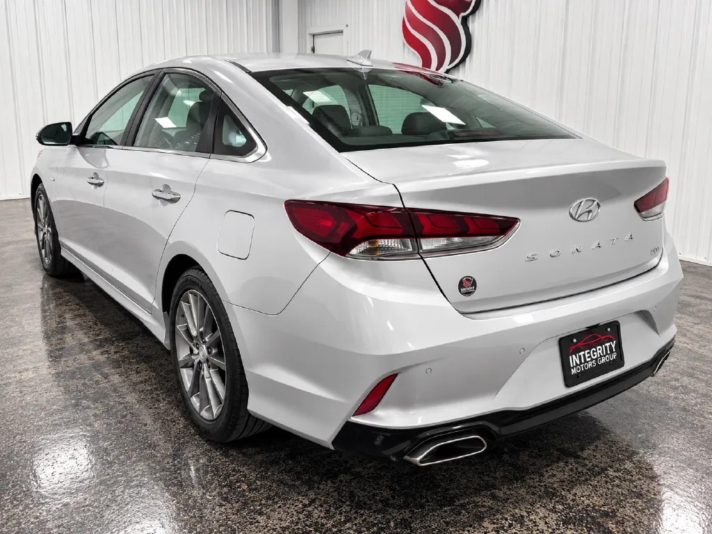 2018 Hyundai Sonata Sport - Photo 28