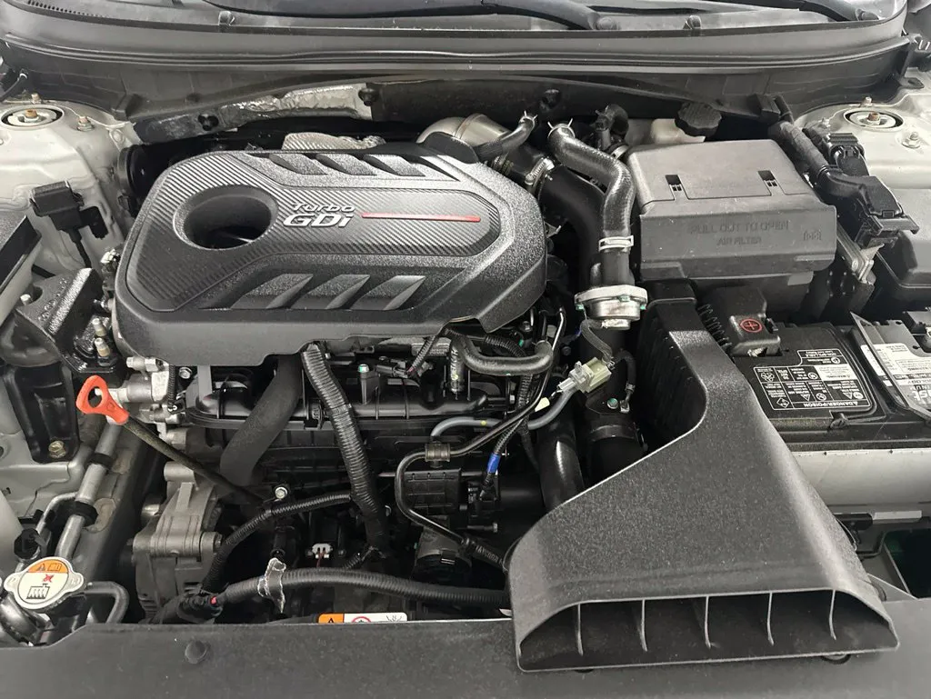 2018 Hyundai Sonata Sport - Photo 9