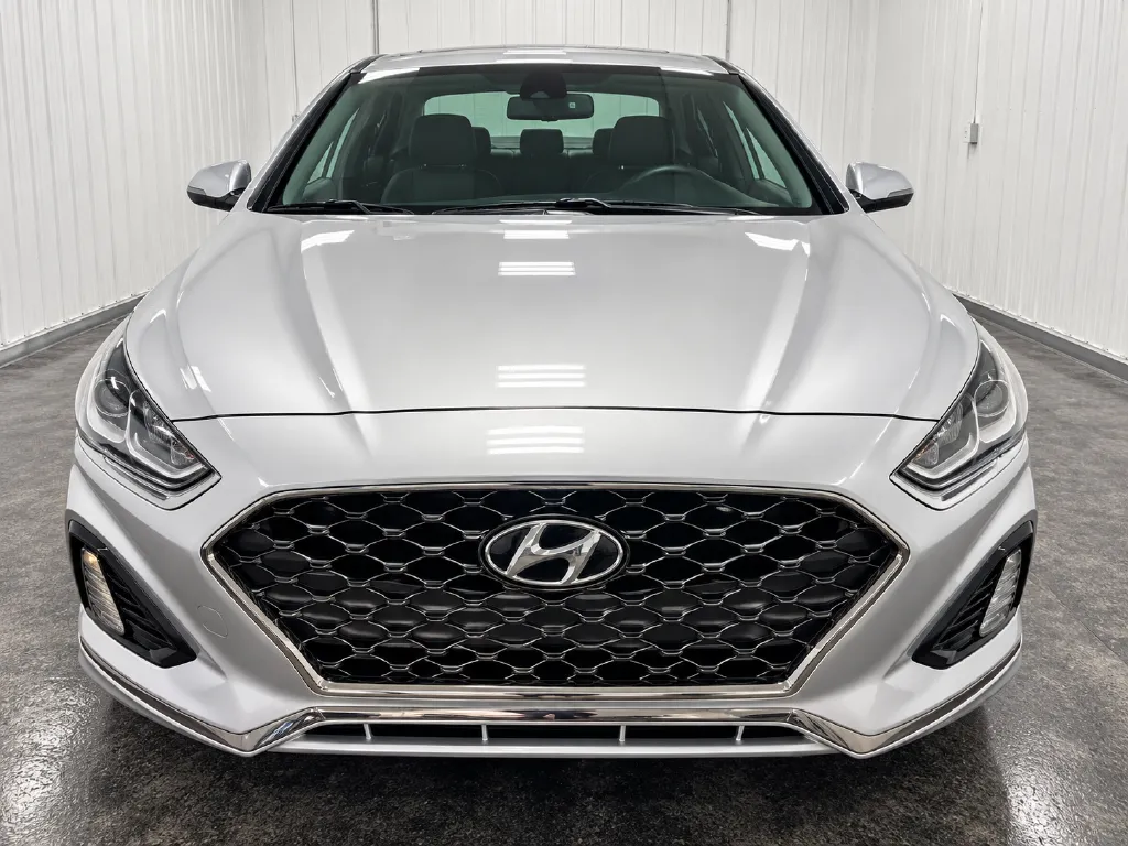 2018 Hyundai Sonata Sport - Photo 31