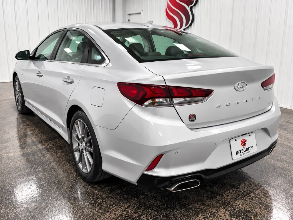 2018 Hyundai Sonata Sport - Photo 6
