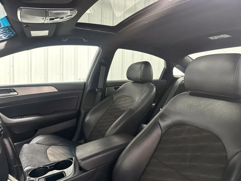 2018 Hyundai Sonata Sport - Photo 21