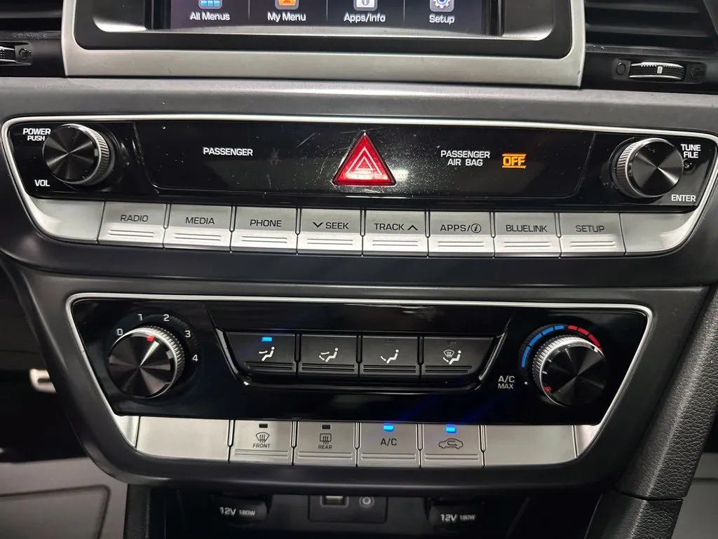 2018 Hyundai Sonata Sport - Photo 20