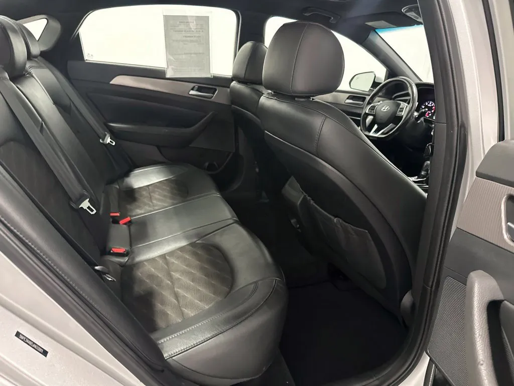 2018 Hyundai Sonata Sport - Photo 23