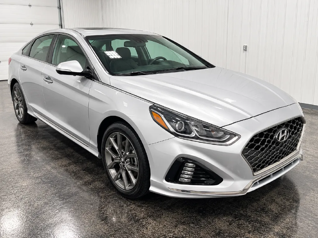 2018 Hyundai Sonata Sport - Photo 30