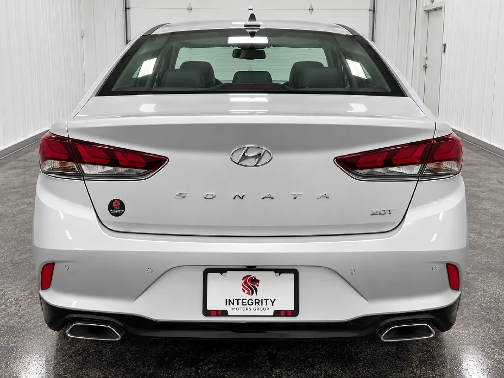 2018 Hyundai Sonata Sport - Photo 27