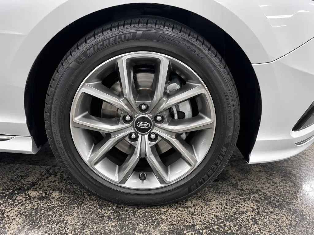 2018 Hyundai Sonata Sport - Photo 8