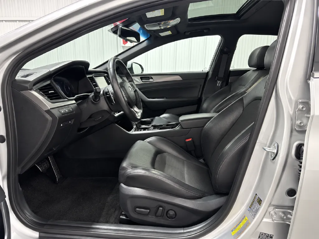 2018 Hyundai Sonata Sport - Photo 26
