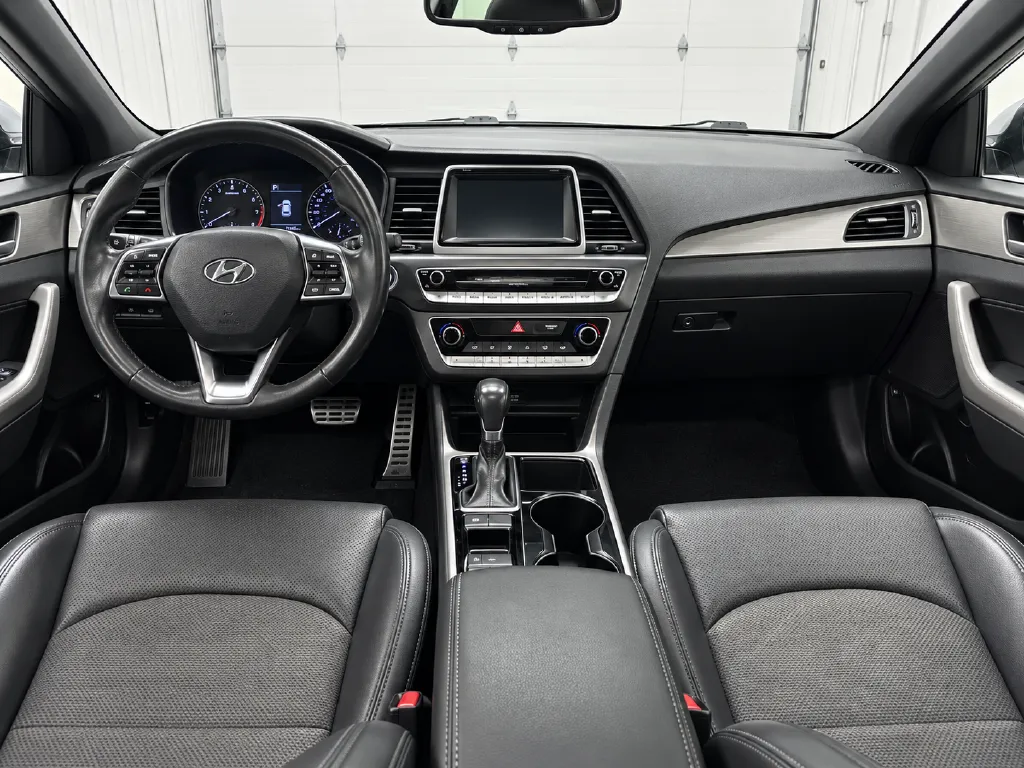 2018 Hyundai Sonata Sport - Photo 10